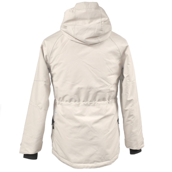 PICTURE ORGANIC CLOTHING 2008 Friends Line Ladies Ski Snowboard Jacket Size M - Picture 2 of 14